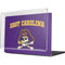 East Carolina University ECU Pirates Logo MacBook Pro 14in (2021-24) Case plus Skin