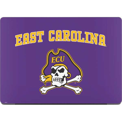 East Carolina University ECU Pirates Logo Apple MacBook Pro 14-inch Skin