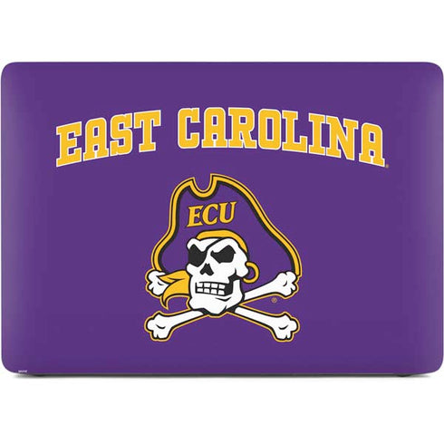East Carolina University ECU Pirates Logo Apple MacBook Pro 16-inch Skin