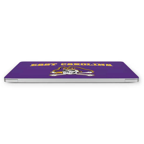 East Carolina University ECU Pirates Logo Apple MacBook Pro 16-inch Skin