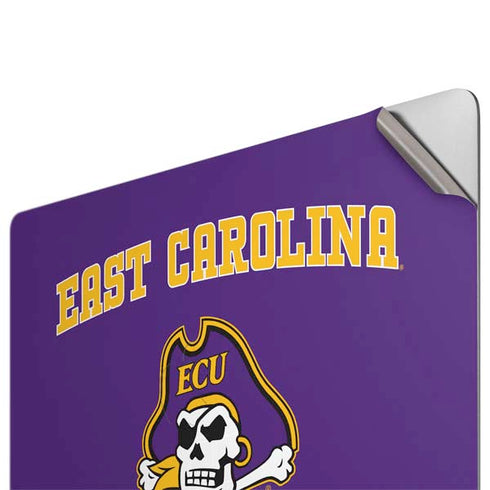 East Carolina University ECU Pirates Logo Apple MacBook Pro 16-inch Skin