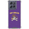 East Carolina University ECU Pirates Logo Moto G 5G (2025) Clear Case