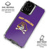 East Carolina University ECU Pirates Logo Moto G Power 5G (2024) Clear Case