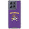 East Carolina University ECU Pirates Logo Moto G Stylus 5G (2025) Clear Case