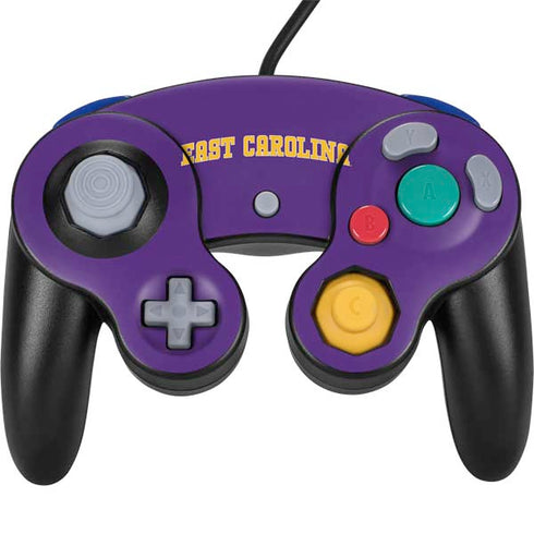 East Carolina University ECU Pirates Logo Nintendo Skins