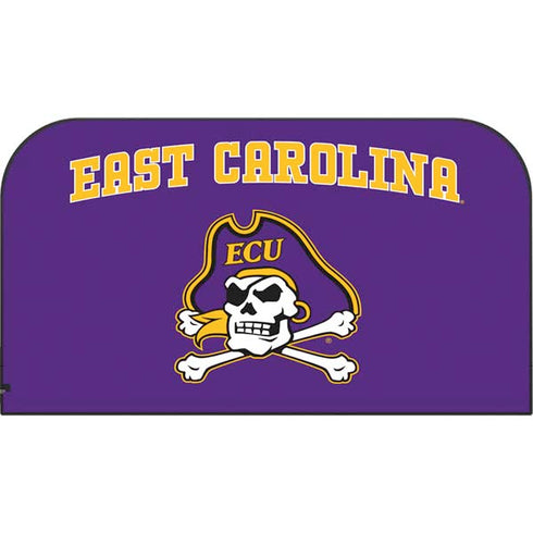 East Carolina University ECU Pirates Logo Nintendo Switch 2 (2025) with Joy-Con Skin