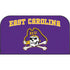 East Carolina University ECU Pirates Logo Nintendo Switch 2 (2025) with Joy-Con Skin