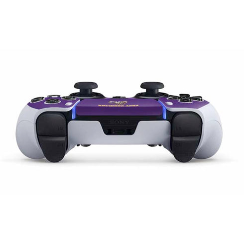 East Carolina University ECU Pirates Logo PS5 DualSense Edge Pro Controller Skin