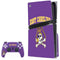 East Carolina University ECU Pirates Logo PS5 Pro Disk Bundle Skin