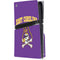 East Carolina University ECU Pirates Logo PS5 Pro Disk Console Skin