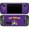 East Carolina University ECU Pirates Logo Steam Deck Handheld Gaming Computer OLED Skin