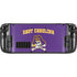 East Carolina University ECU Pirates Logo Steam Deck Handheld Gaming Computer OLED Skin