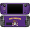 East Carolina University ECU Pirates Logo Steam Deck Handheld Gaming Computer Skin