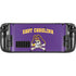 East Carolina University ECU Pirates Logo Steam Deck Handheld Gaming Computer Skin