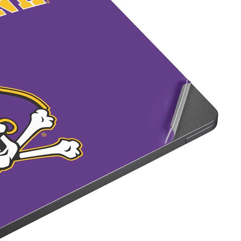 East Carolina University ECU Pirates Logo Surface Laptop 7 13.8in Skin