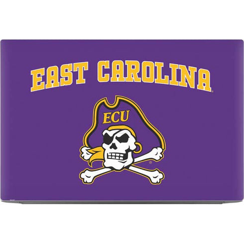 East Carolina University ECU Pirates Logo Dell XPS Skin