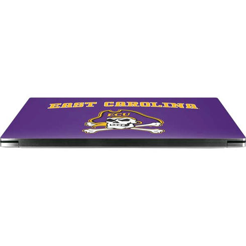East Carolina University ECU Pirates Logo Dell XPS Skin