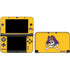 East Carolina University ECU Pirates Logo Yellow Nintendo Skins