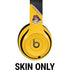East Carolina University ECU Pirates Logo Yellow Beats Studio Pro Wireless Headphones Skin
