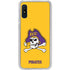 East Carolina University ECU Pirates Logo Yellow Galaxy Cases