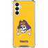 East Carolina University ECU Pirates Logo Yellow Galaxy A16 5G Clear Case