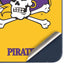 East Carolina University ECU Pirates Logo Yellow Galaxy A35 5G Skin