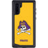 East Carolina University ECU Pirates Logo Yellow Galaxy Cases