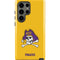 East Carolina University ECU Pirates Logo Yellow Galaxy S23 Ultra Pro Case