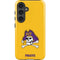 East Carolina University ECU Pirates Logo Yellow Galaxy S25 Impact Case