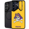 East Carolina University ECU Pirates Logo Yellow Galaxy S25 Kickstand Case