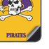 East Carolina University ECU Pirates Logo Yellow Galaxy S25 Plus Skin