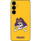 East Carolina University ECU Pirates Logo Yellow Galaxy S25 Skin