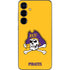 East Carolina University ECU Pirates Logo Yellow Galaxy S25 Skin