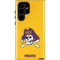 East Carolina University ECU Pirates Logo Yellow Galaxy Cases