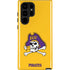 East Carolina University ECU Pirates Logo Yellow Galaxy S25 Ultra Impact Case