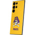 East Carolina University ECU Pirates Logo Yellow Galaxy S25 Ultra Skin