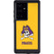East Carolina University ECU Pirates Logo Yellow Galaxy S24 Ultra Waterproof Case
