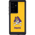 East Carolina University ECU Pirates Logo Yellow Galaxy S24 Ultra Waterproof Case