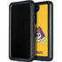 East Carolina University ECU Pirates Logo Yellow Galaxy S24 Waterproof Case