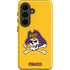East Carolina University ECU Pirates Logo Yellow Galaxy S26 Impact Case