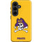 East Carolina University ECU Pirates Logo Yellow Galaxy S26 Plus Impact Case