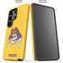 East Carolina University ECU Pirates Logo Yellow Galaxy S26 Ultra Impact Case