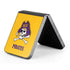East Carolina University ECU Pirates Logo Yellow Galaxy Z Flip6 Skin