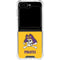 East Carolina University ECU Pirates Logo Yellow Galaxy Z Flip6 Clear Case