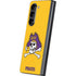 East Carolina University ECU Pirates Logo Yellow Galaxy Z Fold5 5G Skin