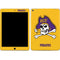 East Carolina University ECU Pirates Logo Yellow iPad Skins