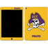 East Carolina University ECU Pirates Logo Yellow iPad Skins