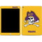 East Carolina University ECU Pirates Logo Yellow Apple iPad Skin