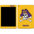 East Carolina University ECU Pirates Logo Yellow Apple iPad Skin