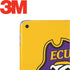East Carolina University ECU Pirates Logo Yellow Apple iPad Skin